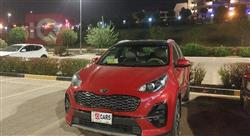 كيا سبورتاج